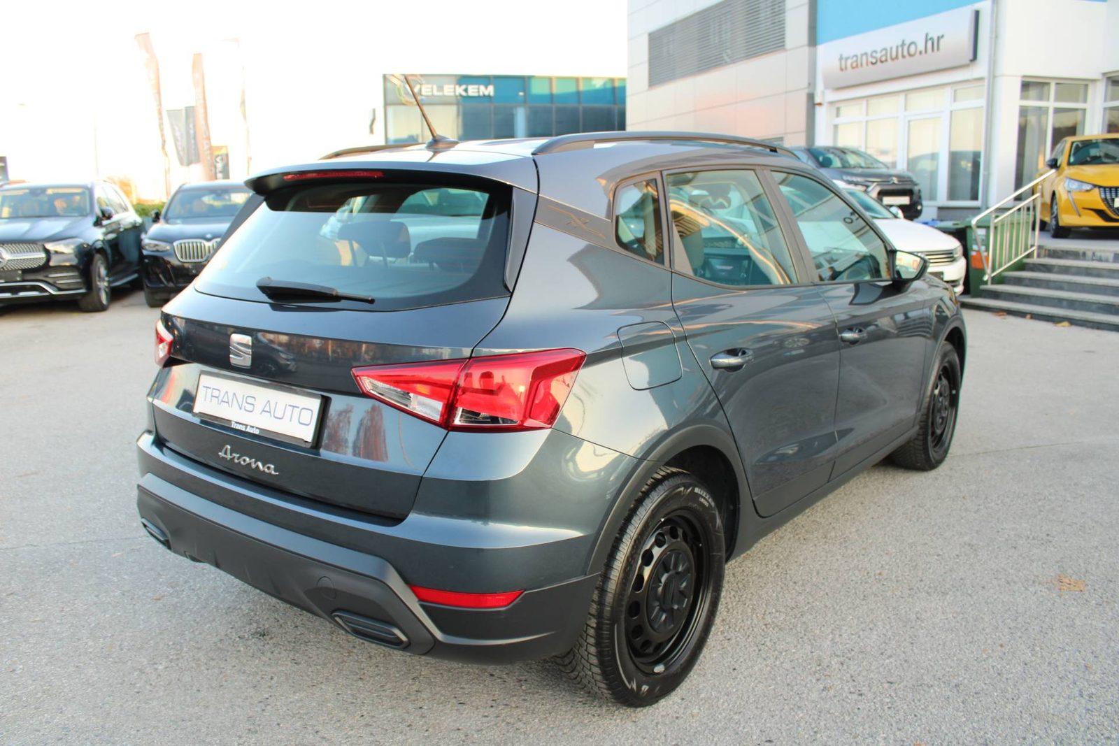2024 Seat Arona — fotografija 5