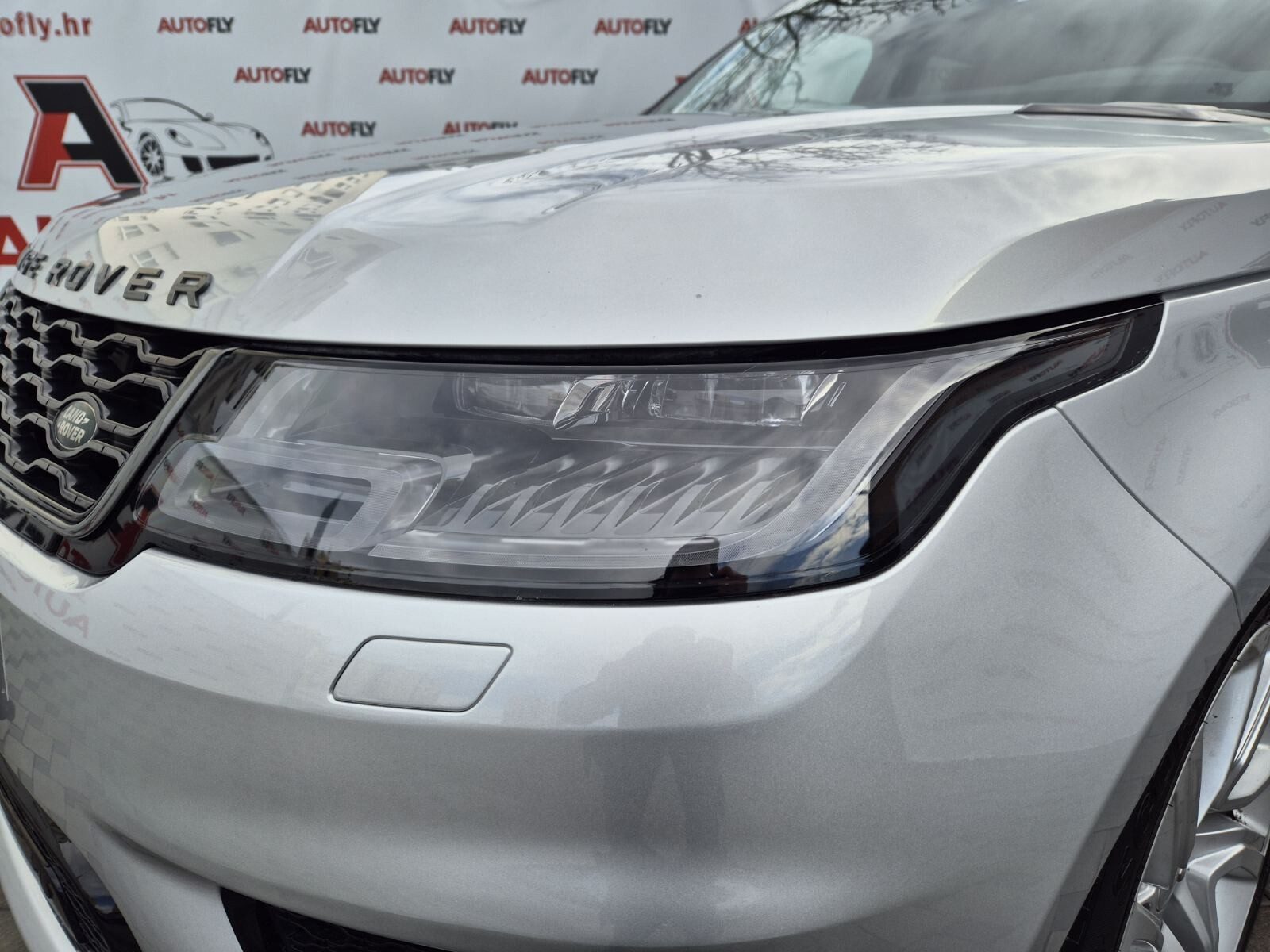 2018 Land Rover Range Rover Sport — fotografija 27