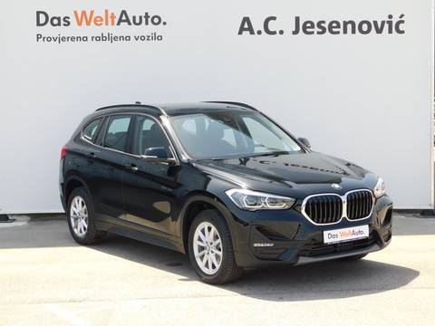 2022 BMW X1 — sličica 3