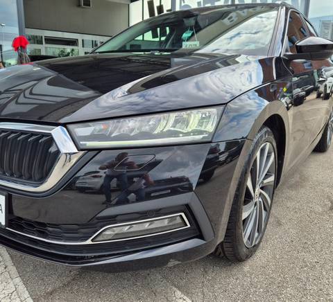 2020 Škoda Octavia Combi — sličica 26