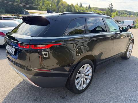 2018 Land Rover Range Rover Velar — sličica 2