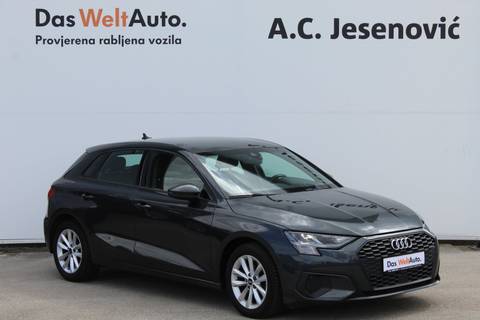 2021 Audi A3 Sportback — sličica 3