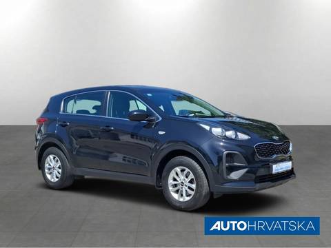 2021 Kia Sportage — sličica 2
