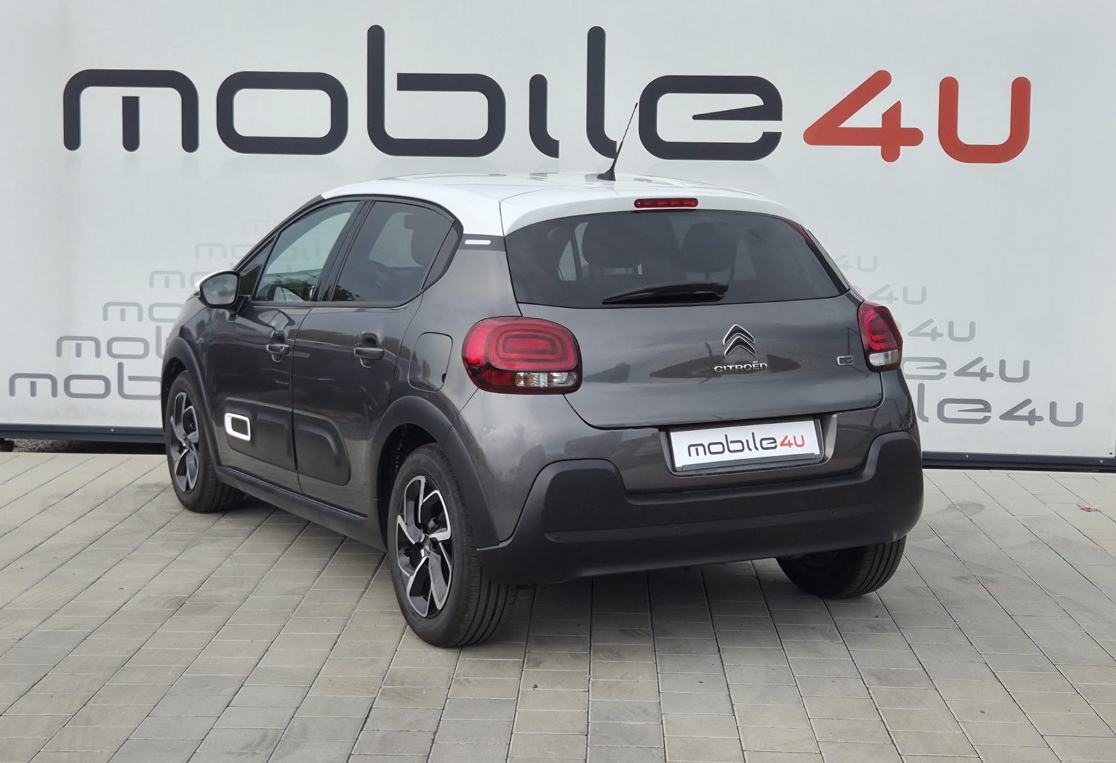 2021 Citroën C3 — fotografija 3