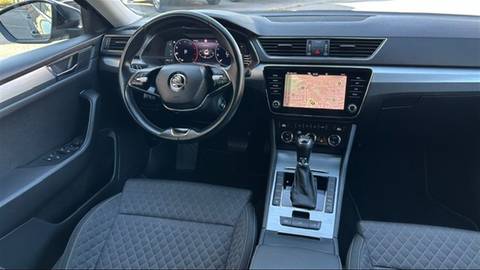 2022 Škoda Superb — sličica 11