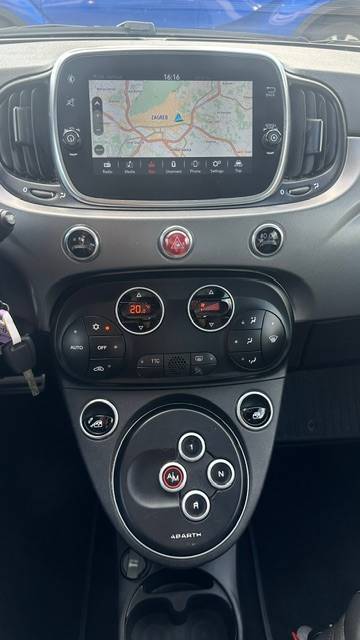 2021 Fiat 500 — sličica 13