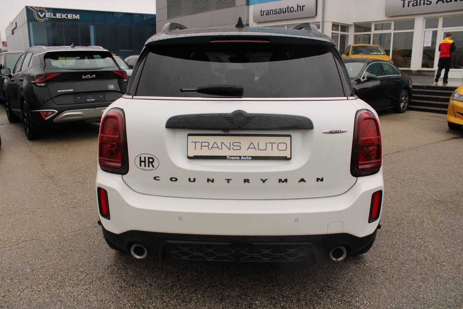2023 Mini Countryman — fotografija 6