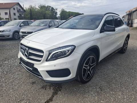 2015 Mercedes-Benz GLA