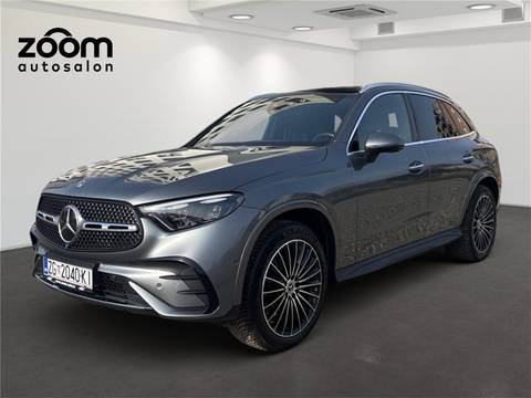 2023 Mercedes-Benz GLC