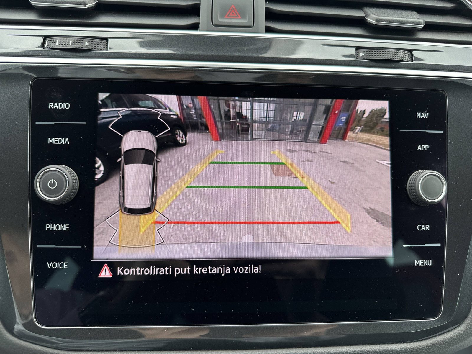 2023 Volkswagen Tiguan — fotografija 21