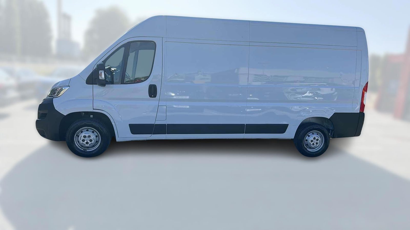 2021 Citroën Jumper — fotografija 4