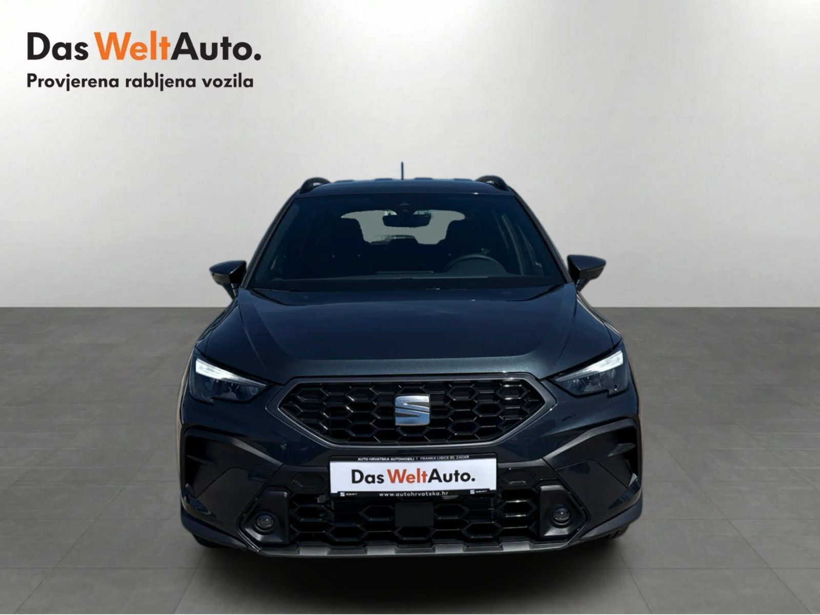 2026 Seat Arona — fotografija 8
