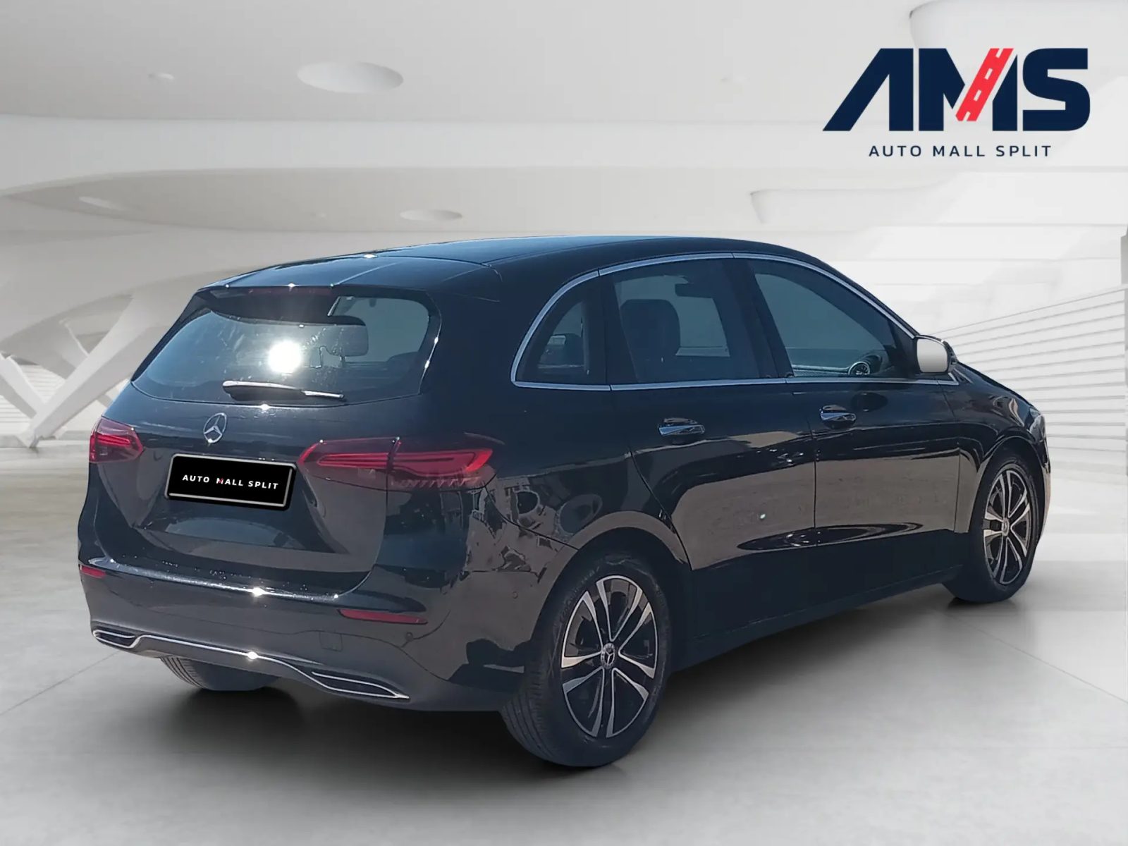 2023 Mercedes-Benz B-klasa — fotografija 5