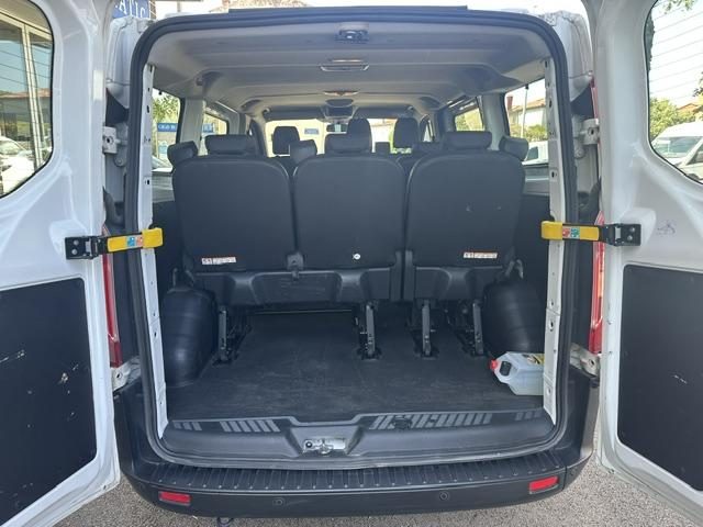 2023 Ford Transit — fotografija 9