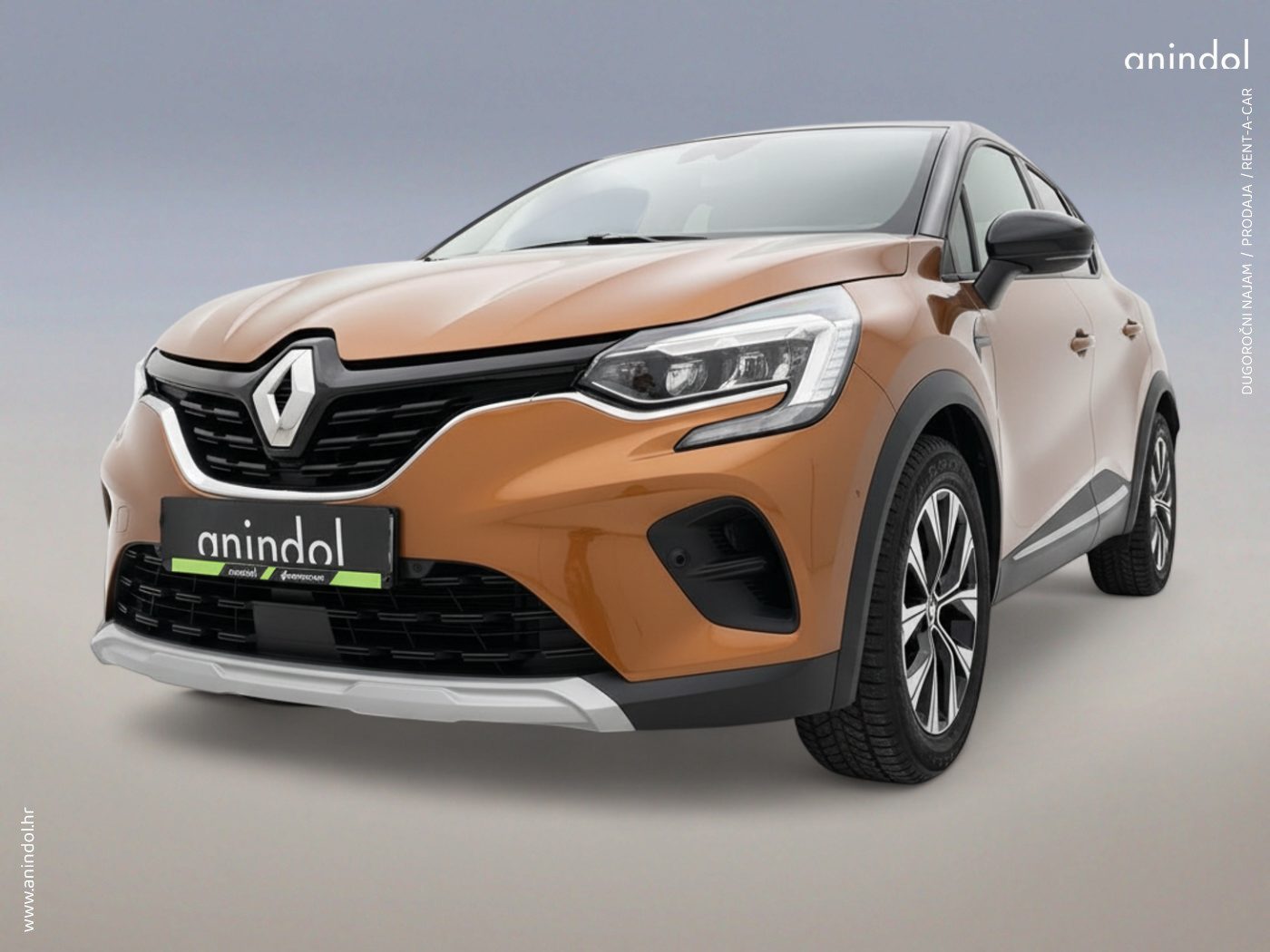 2022 Renault Captur — fotografija 8