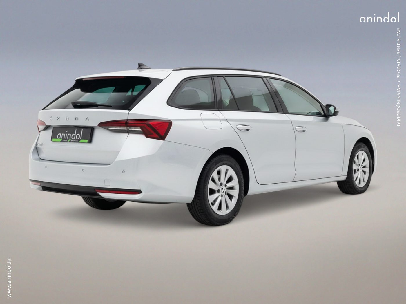 2026 Škoda Octavia Combi — fotografija 7