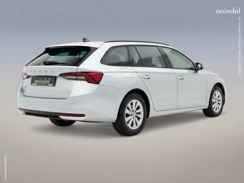 2026 Škoda Octavia Combi — sličica 7