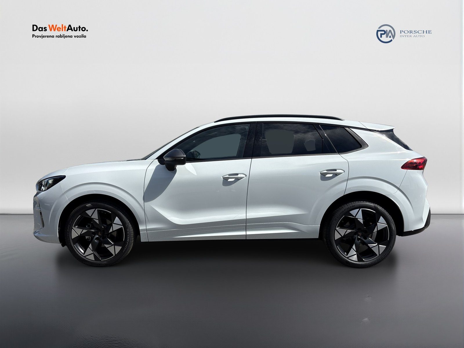 2026 Cupra Terramar — fotografija 5