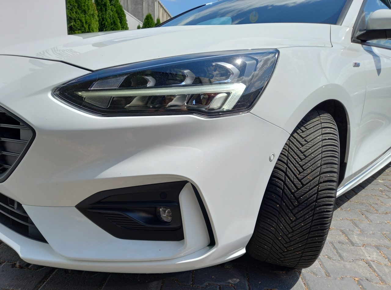 2020 Ford Focus karavan — fotografija 5