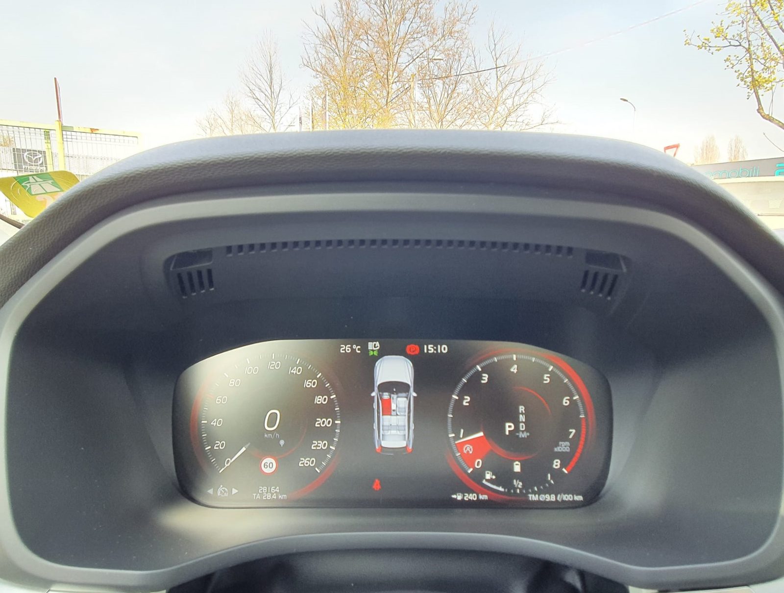 2021 Volvo XC60 — fotografija 22