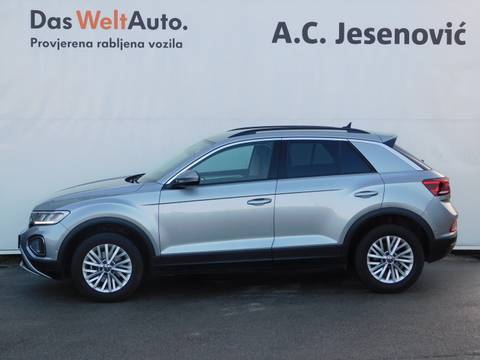 2024 Volkswagen T-Roc — sličica 6