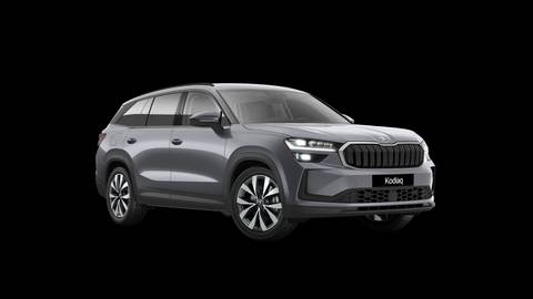 2025 Škoda Kodiaq