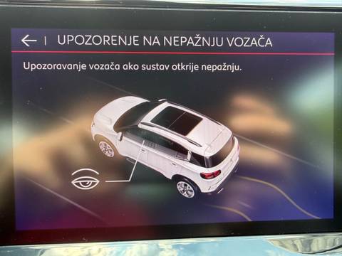 2021 Citroën C5 Aircross — sličica 17