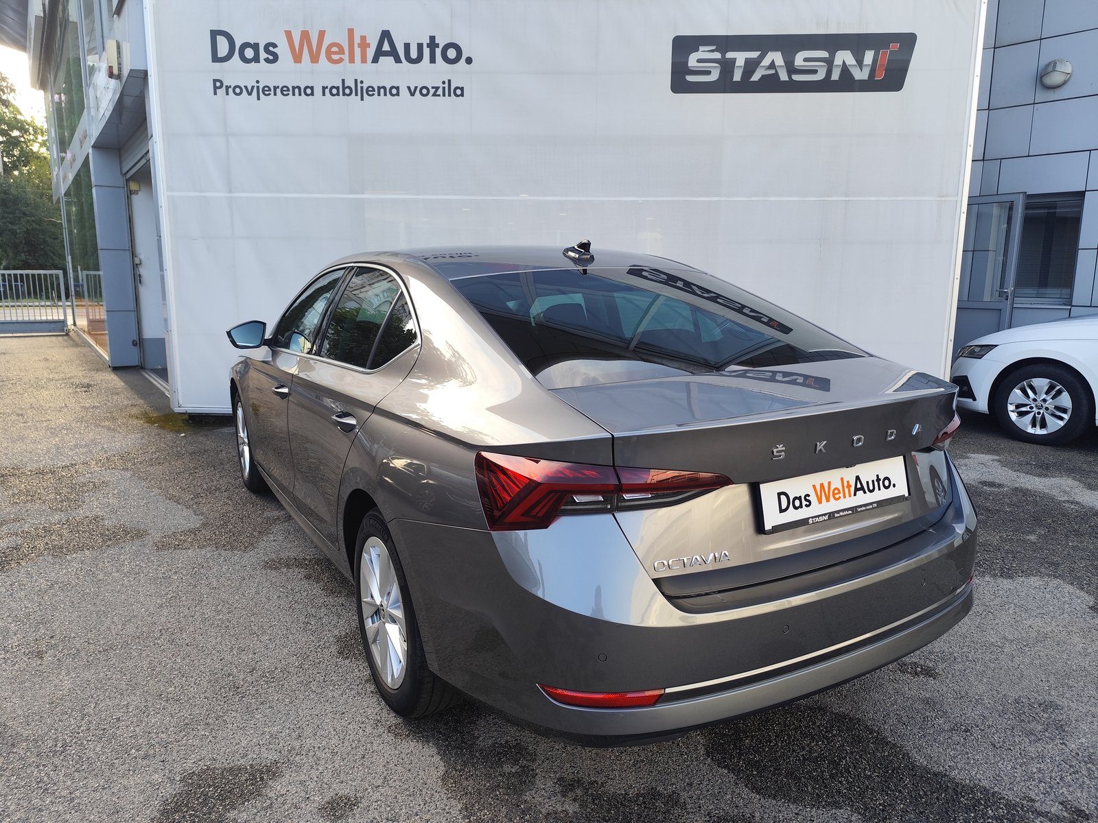2024 Škoda Octavia — fotografija 4