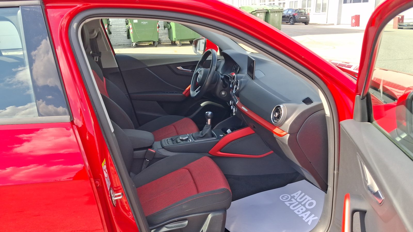 2020 Audi Q2 — fotografija 9