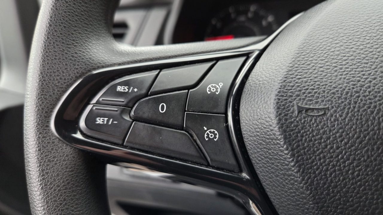 2023 Renault Trafic — fotografija 18