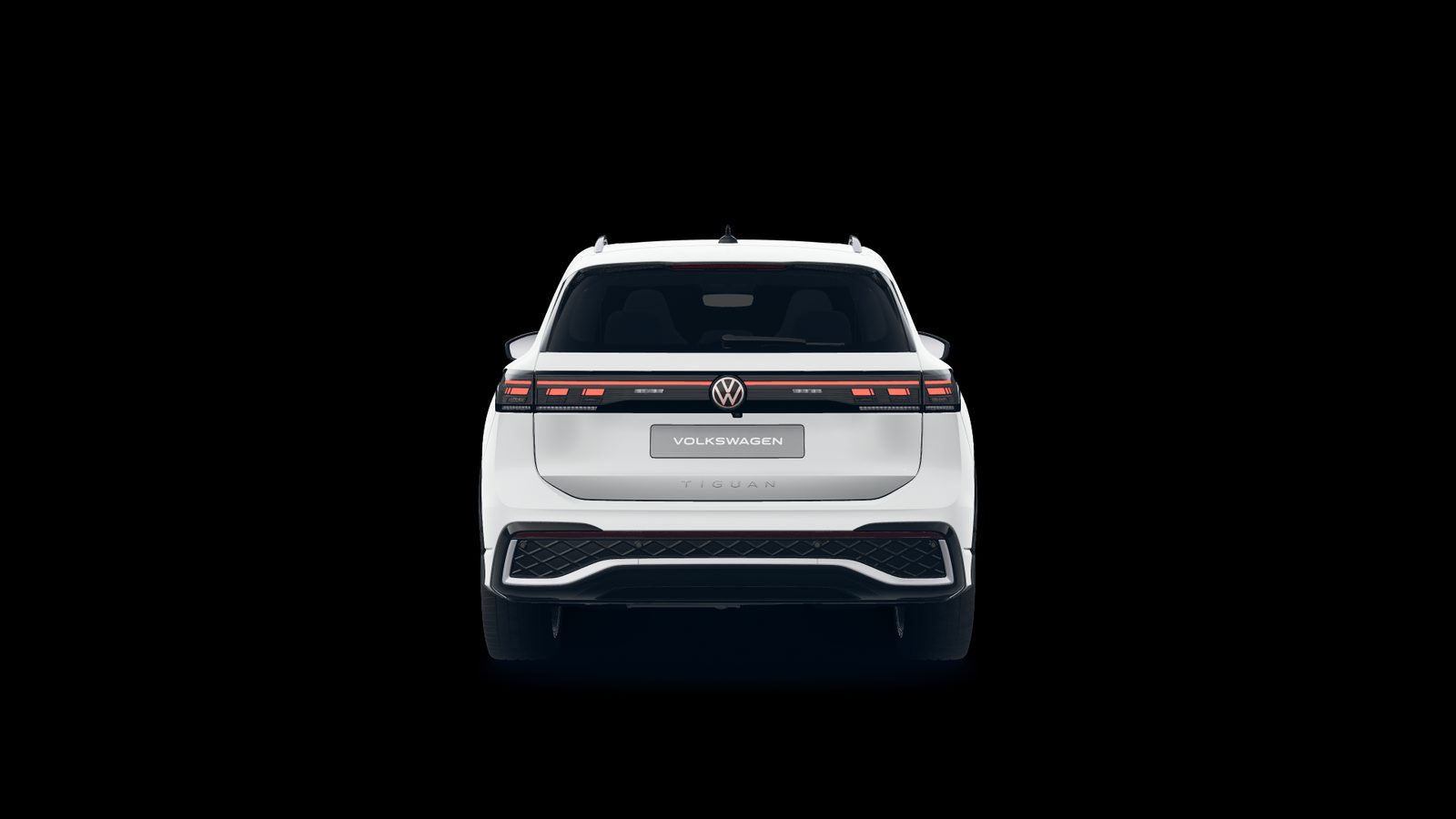2026 Volkswagen Tiguan R-Line — fotografija 9