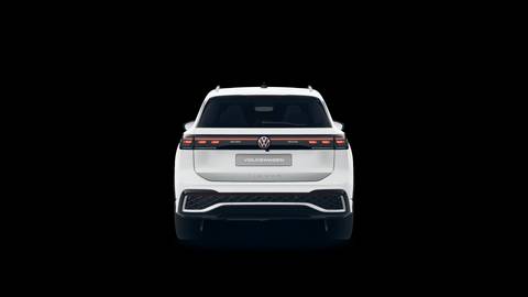 2026 Volkswagen Tiguan R-Line — sličica 9
