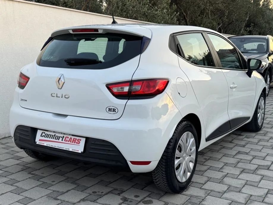 2018 Renault Clio — fotografija 4