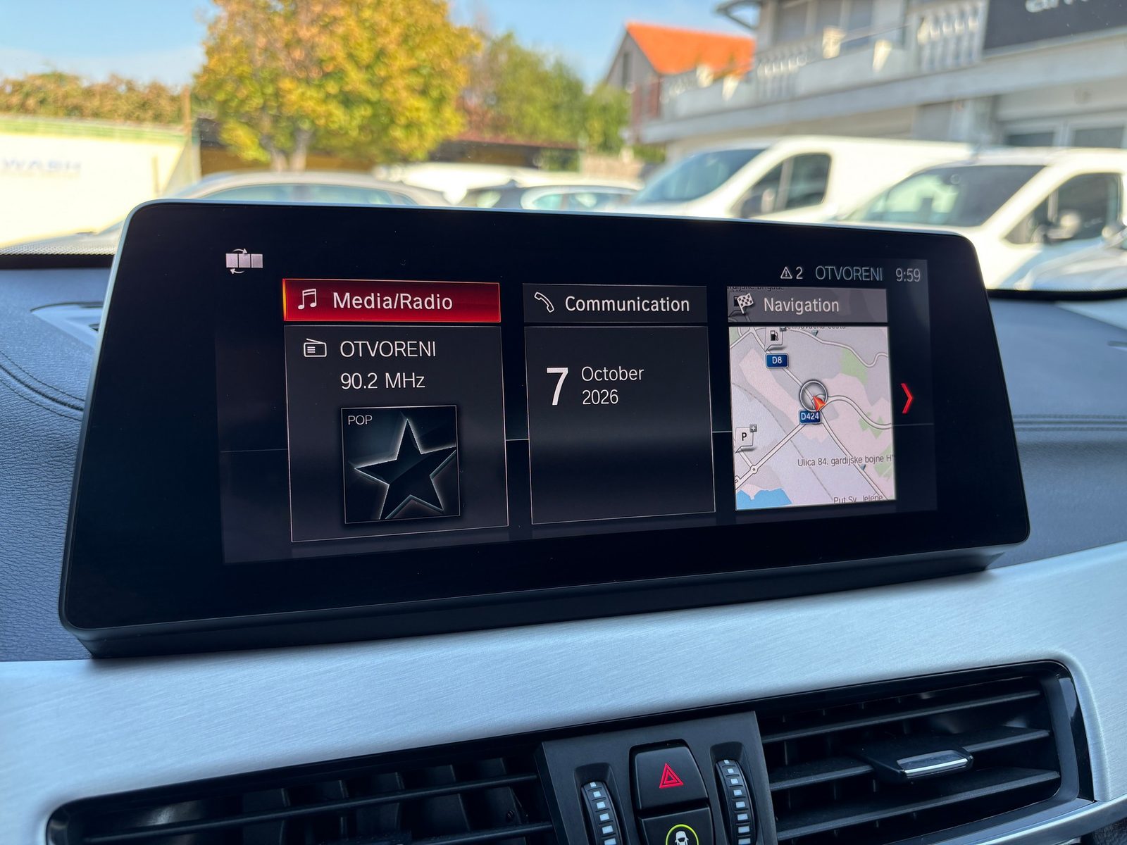2020 BMW X1 — fotografija 18