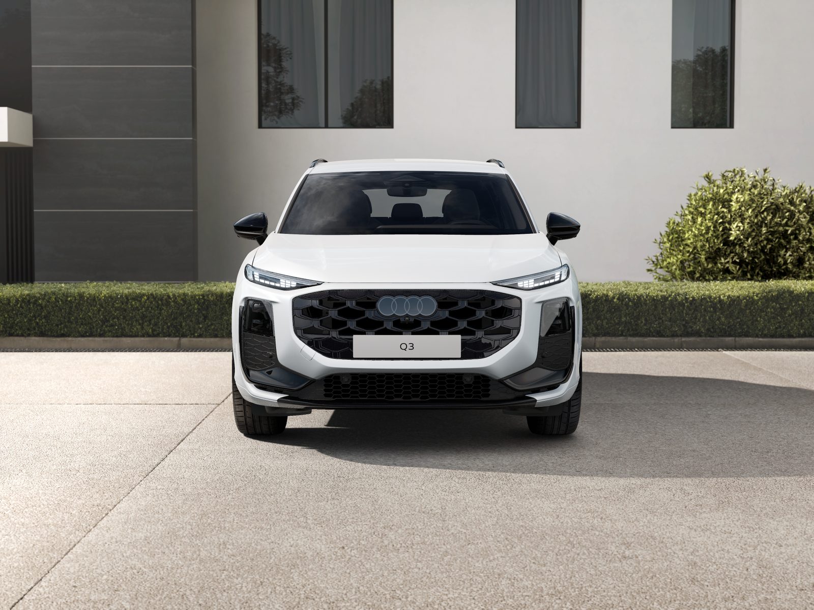 2026 Audi Q3 — fotografija 3