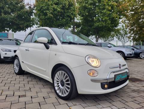 2008 Fiat 500 — sličica 8
