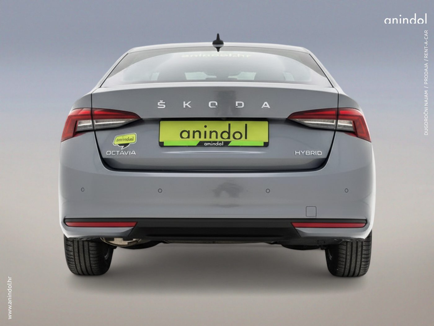 2026 Škoda Octavia — fotografija 5