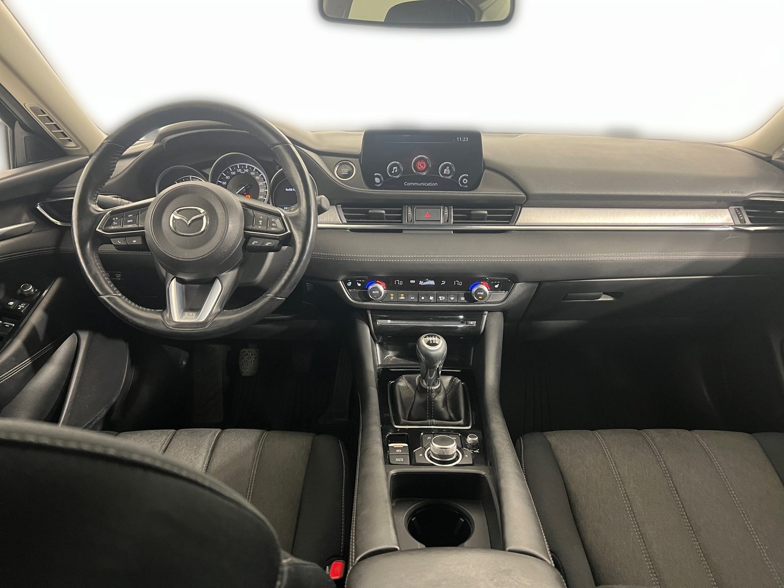 2018 Mazda 6 — fotografija 20