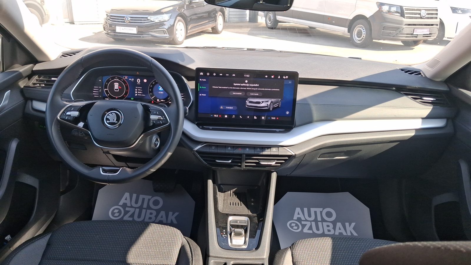 2024 Škoda Octavia Combi — fotografija 11
