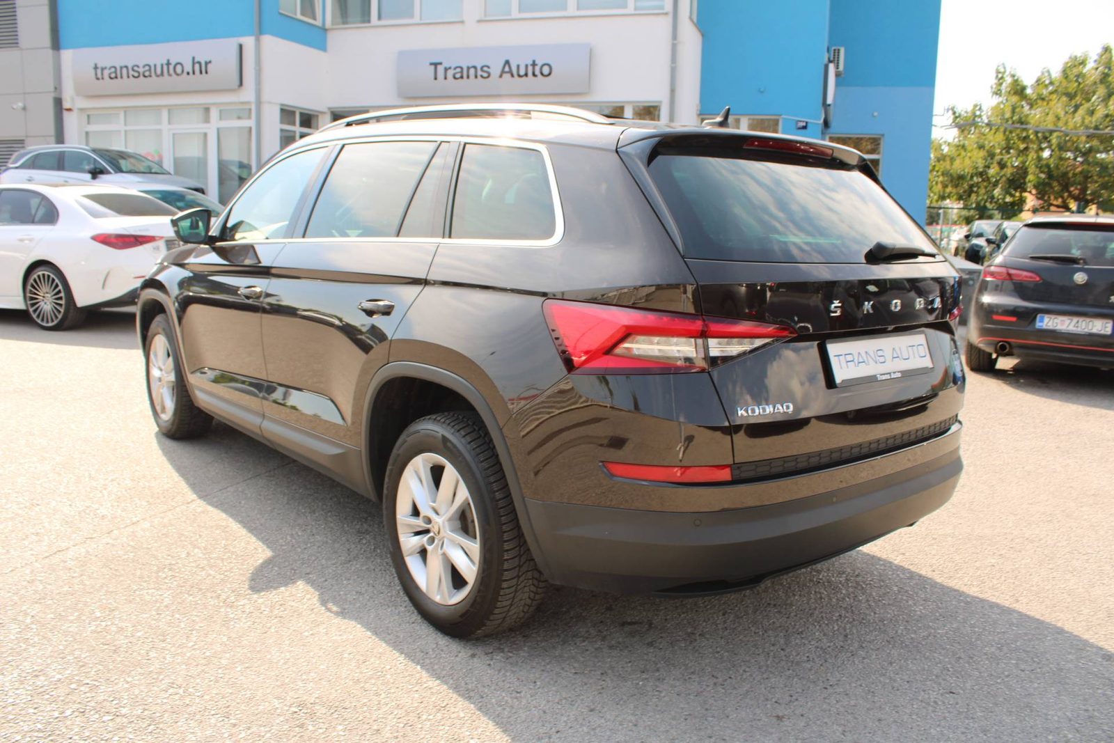 2020 Škoda Kodiaq — fotografija 7