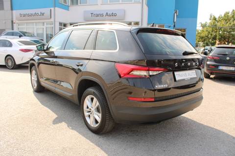 2020 Škoda Kodiaq — sličica 7