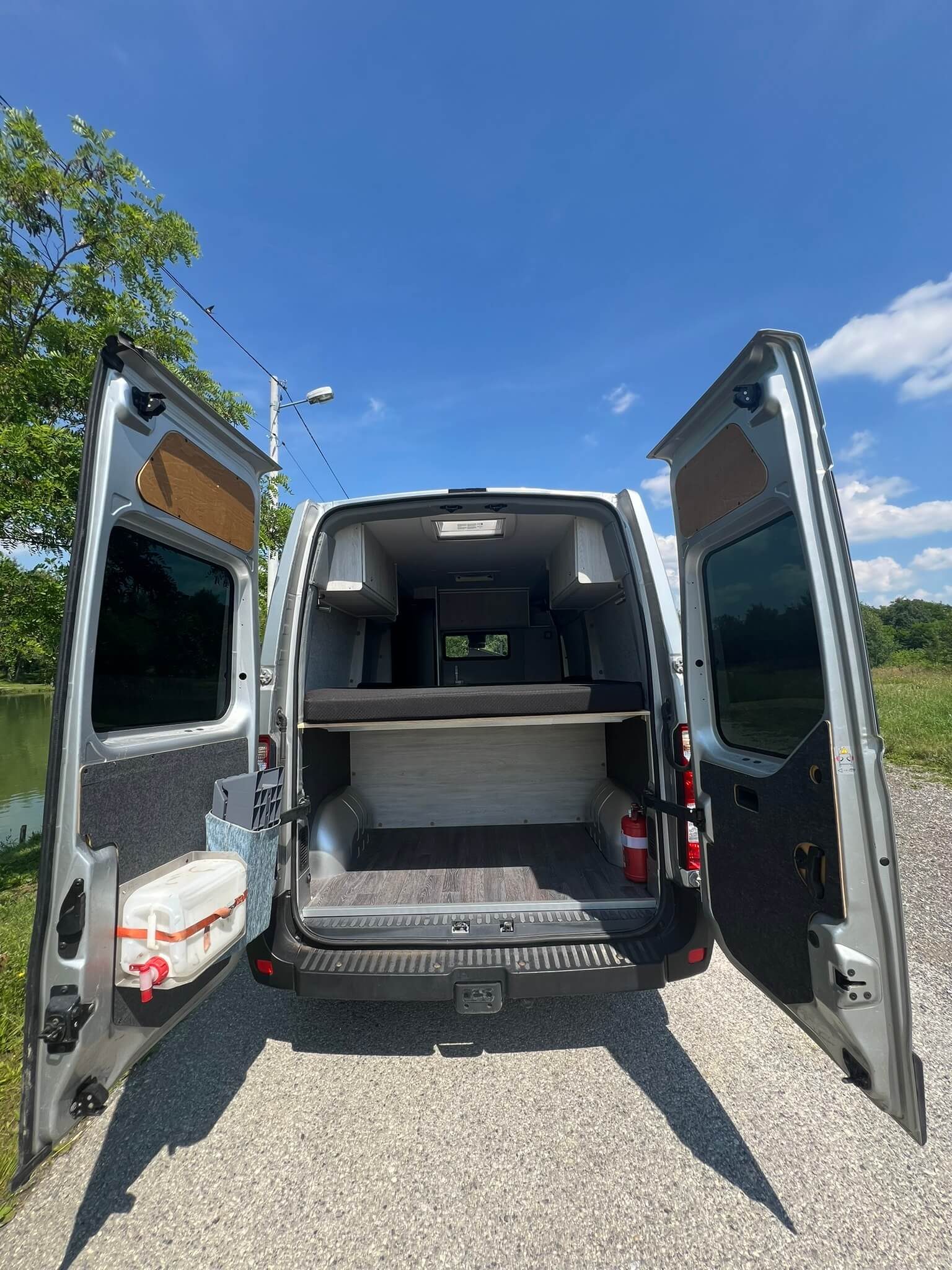 2018 Renault Master BudgetVan 55 — fotografija 13