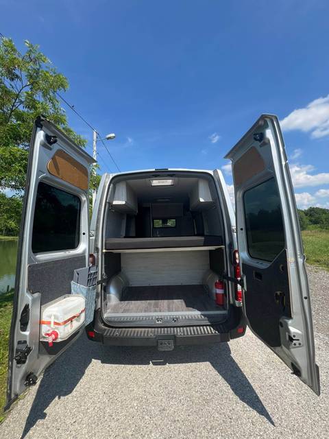 2018 Renault Master BudgetVan 55 — sličica 13