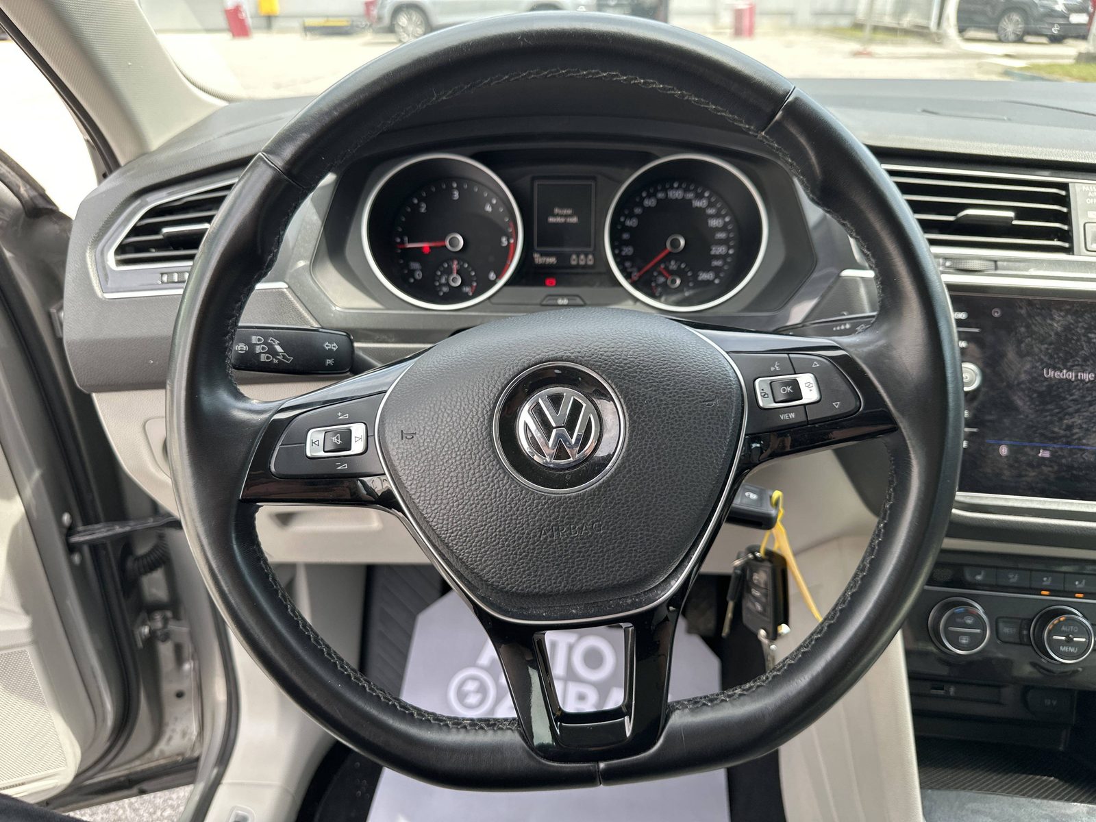 2019 Volkswagen Tiguan — fotografija 22