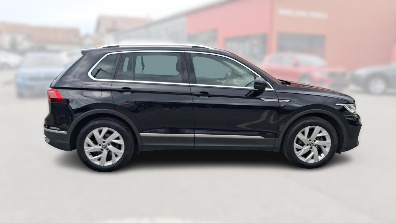 2021 Volkswagen Tiguan — fotografija 8