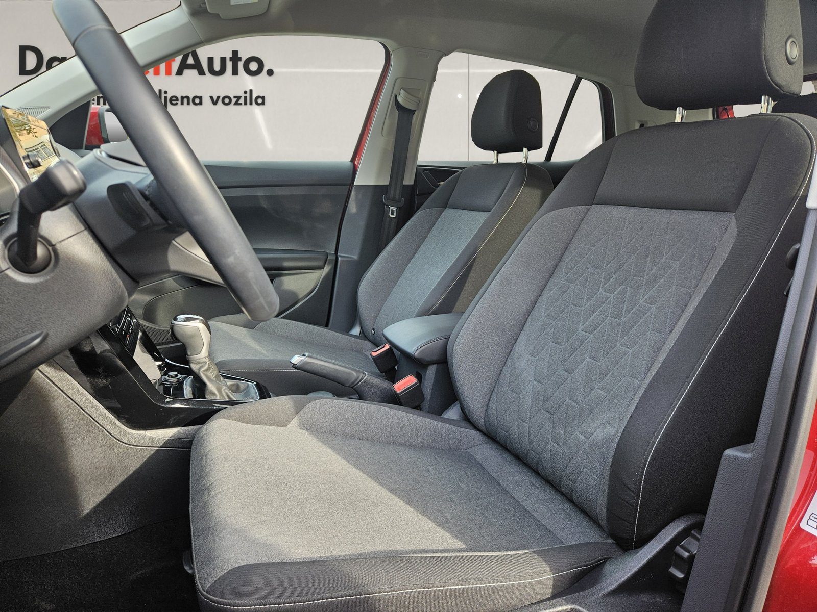 2026 Volkswagen T-Cross — fotografija 11