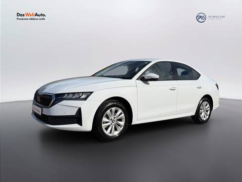 2026 Škoda Octavia
