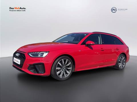2022 Audi A4 Avant