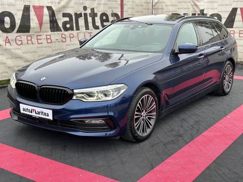 2017 BMW Serija 5