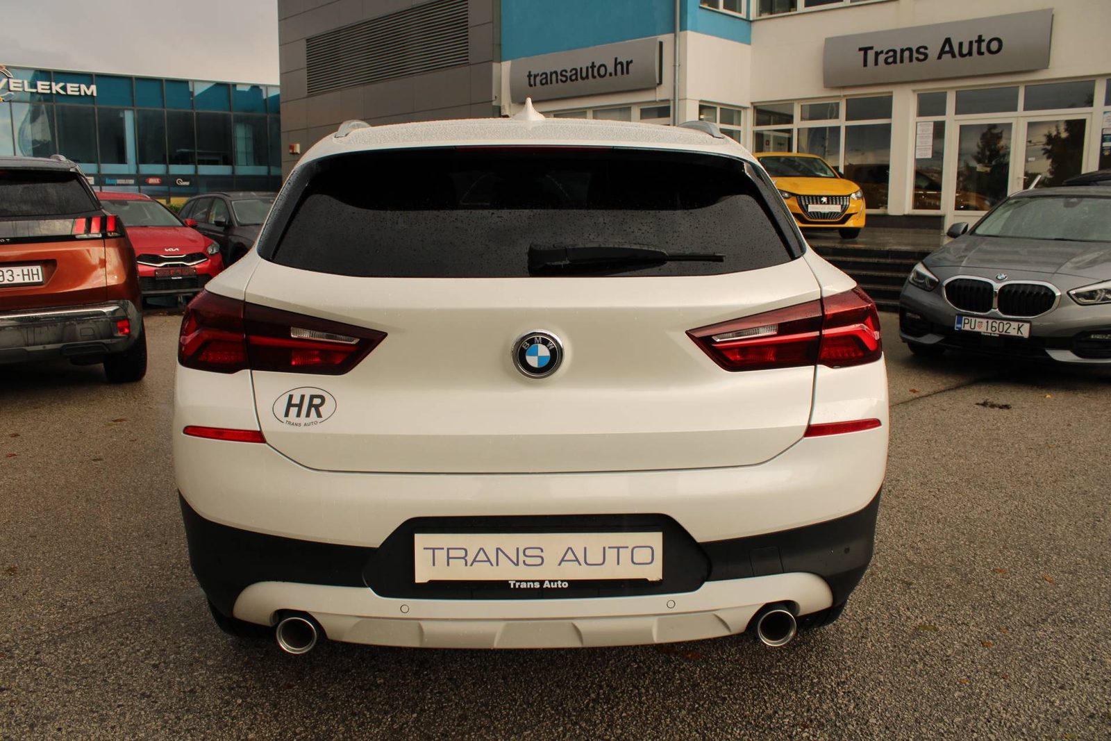 2022 BMW X2 — fotografija 6
